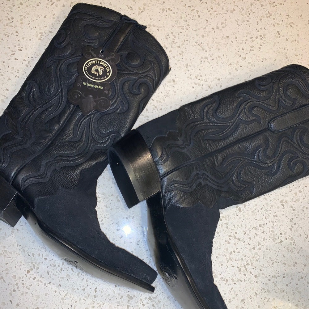 Cowboy Boots - Picture 3 of 4